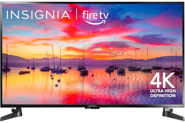 INSIGNIA F30 4K UHD Smart Fire TV